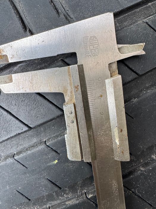 Комплект летни гуми Michelin, 4 бр без джанти