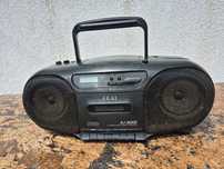 Radio Casetofon cu CD marca Akai model AJ-302CD Made in Indonezia