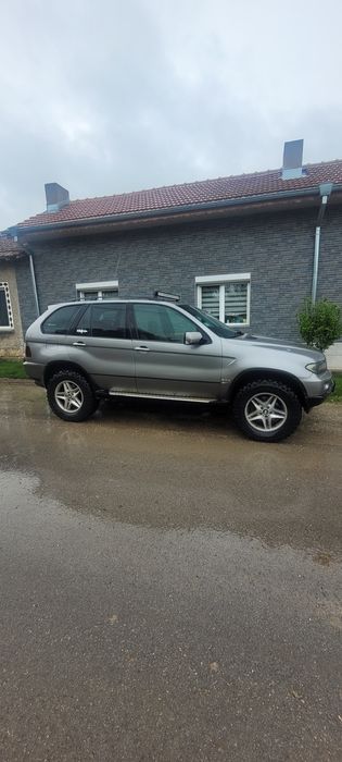 Х5 е53 3.0д 218 к.с