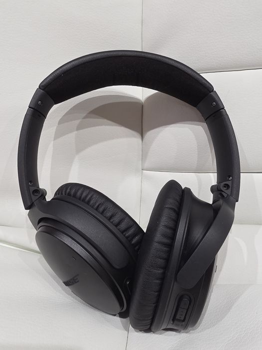 Bluetooth слушалки Bose QuietComfort 35