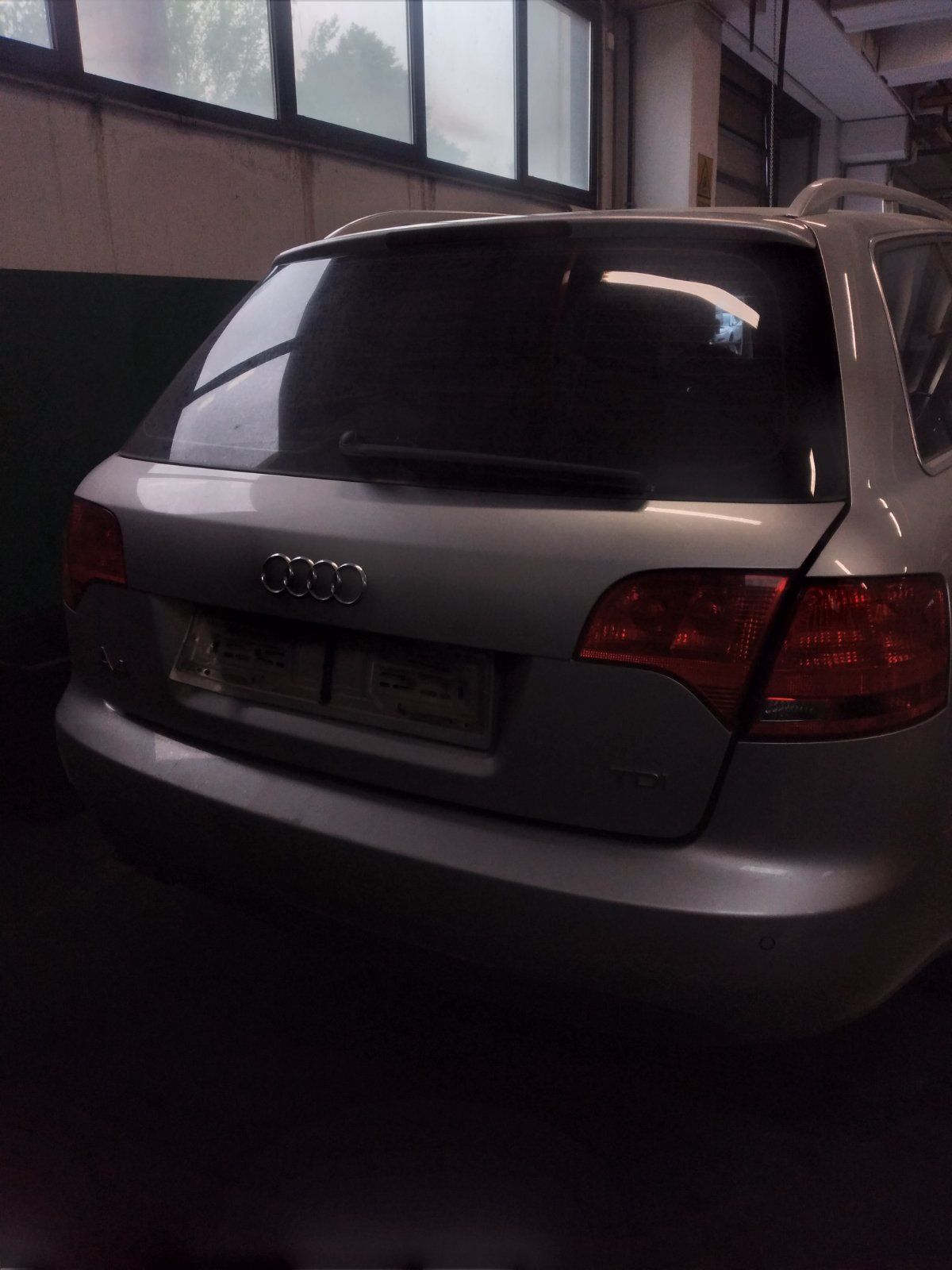 Audi a4 b7 2.0tdi 1.9tdi ауди а4 2.0тди 1.9