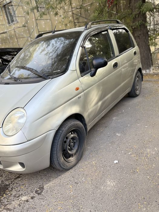 Matiz sotiladi yili 2008