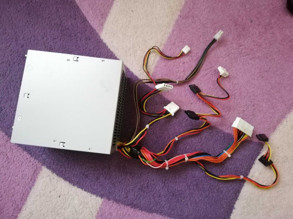 Sursa pc HP 379294-001 PFC 365w Real Power Supply