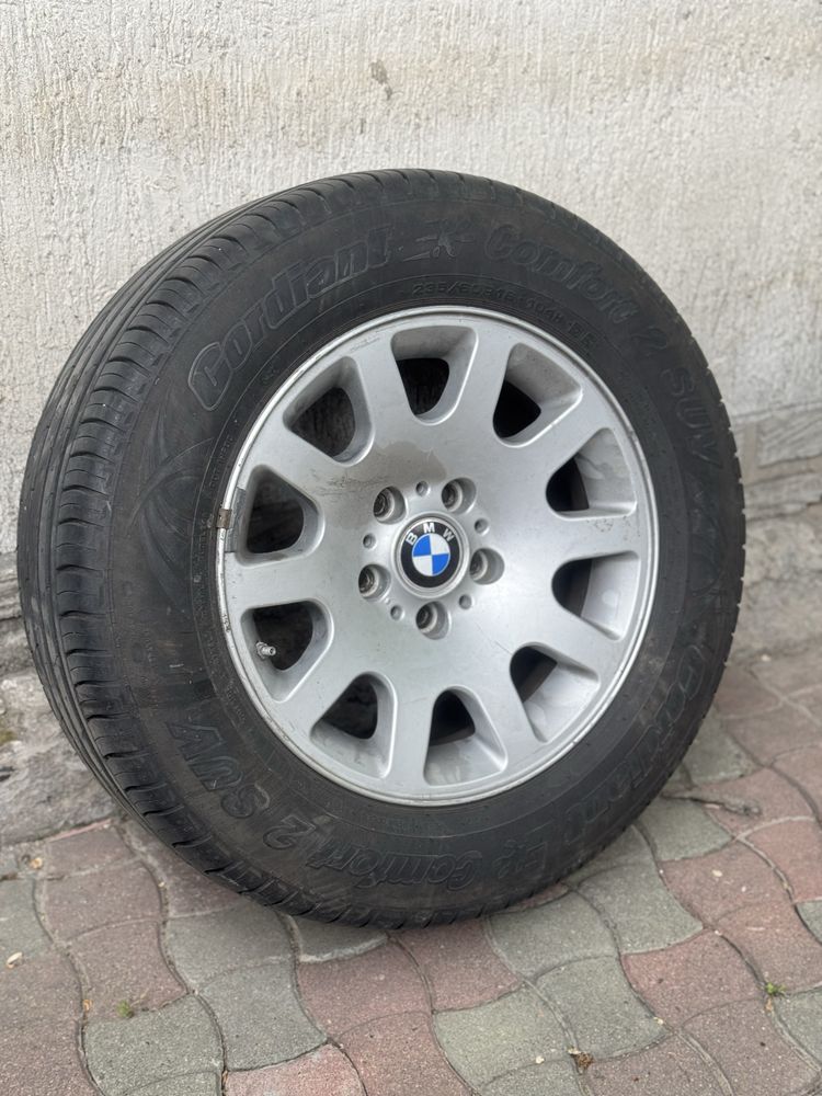 Шины 235/60 R16 комплект, без дисков