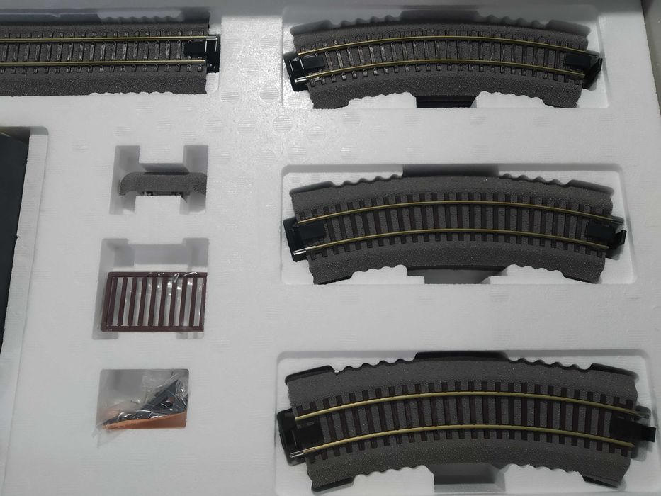 Startseturi Roco analog,DC,scara HO,trenulete electrice