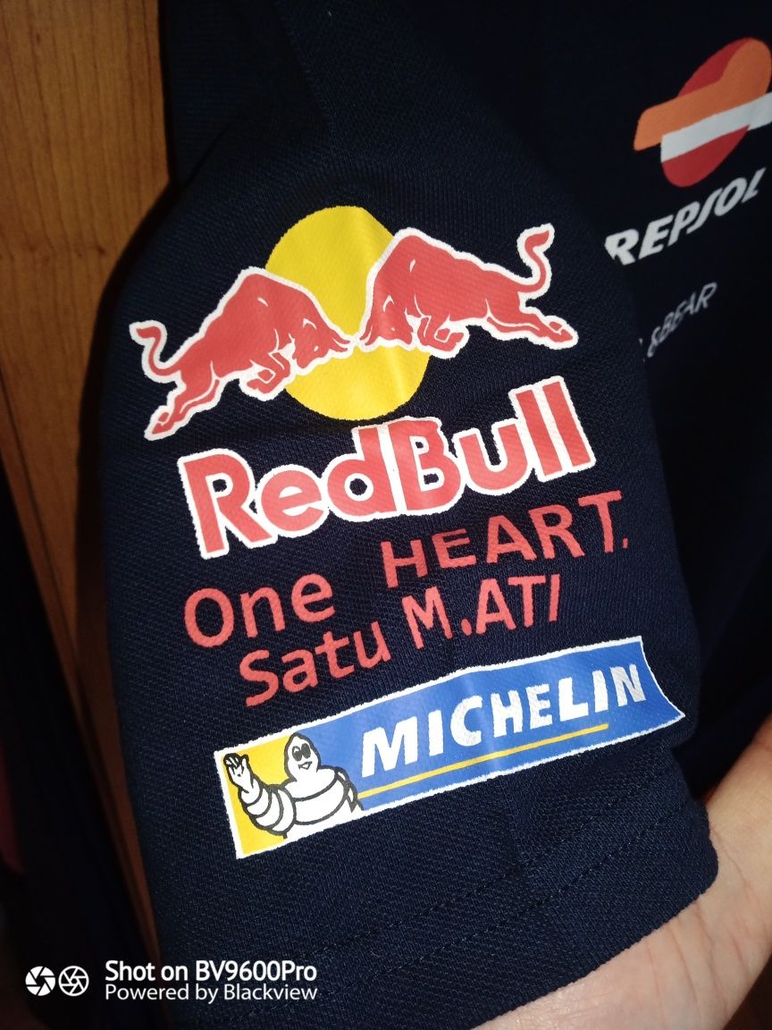 Repsol HONDA Marc Marquez Polo-shirt