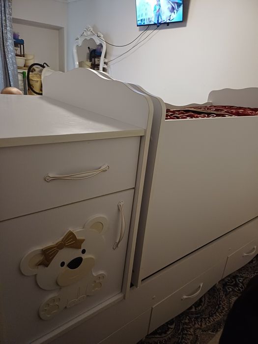 Hammasi  yangi holatda bolalar uchun