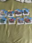 Mașinuțe HotWheels Tresure Hunt la Bucată