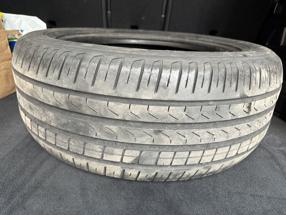 Anvelopa Pirelli Scorpion Verde 235/55/R18