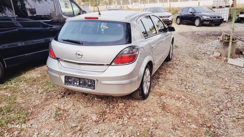 Opel Astra 1.6 benzina 05.2008
