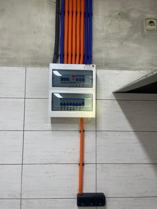 Услуги Электрика