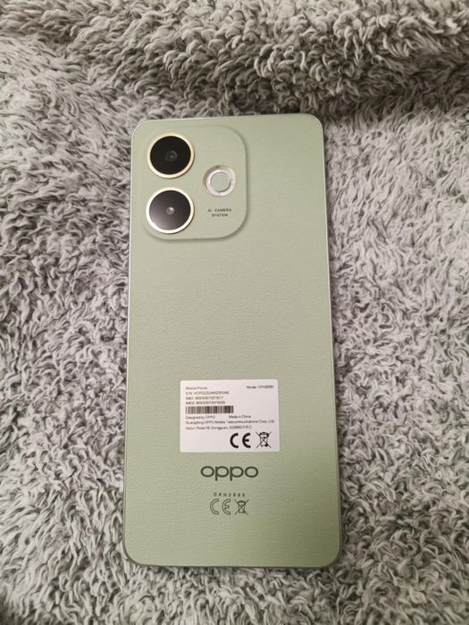 Vând Oppo A5 Pro  5g nou