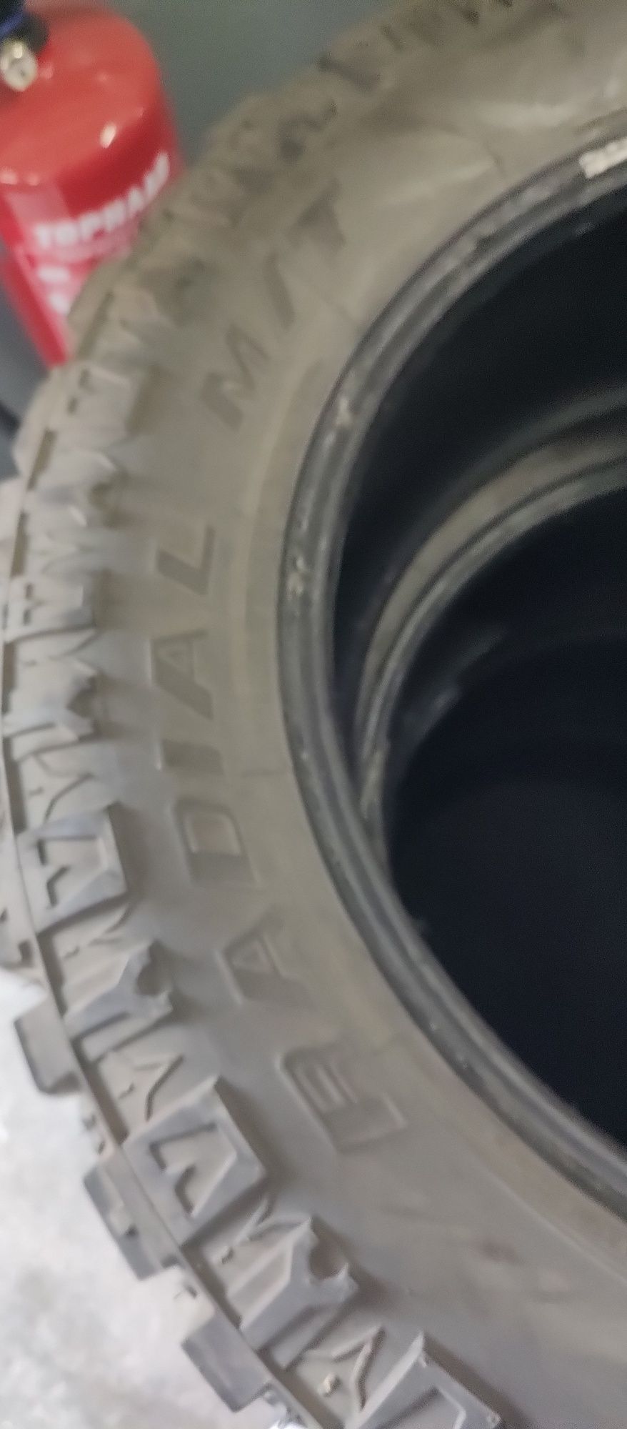 Гуми за джип  20 цола 305/55/20 MUD