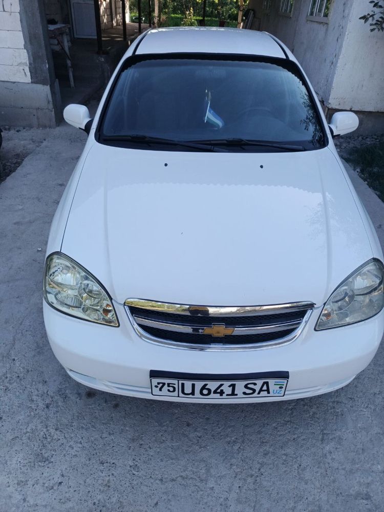 Lacceti 1.8 garantiya