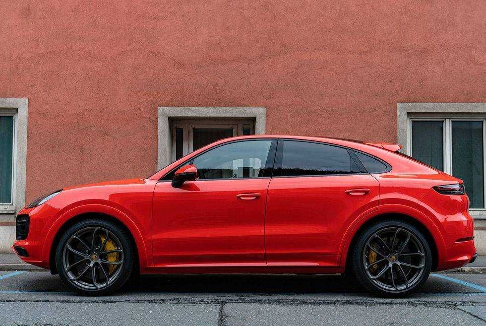 21" Цола Джанти за Porsche  Cayenne S Turbo S GTS Panamera