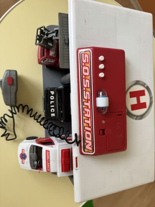 Детска SOS- станция