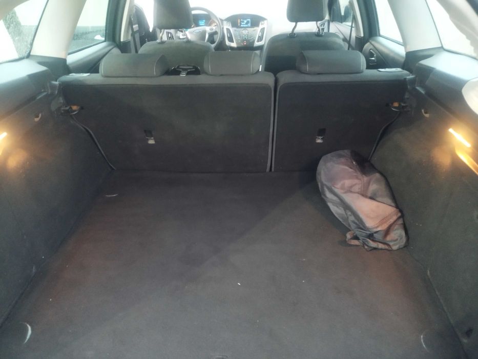 Ford Focus 1.6 diesel, unic utilizator