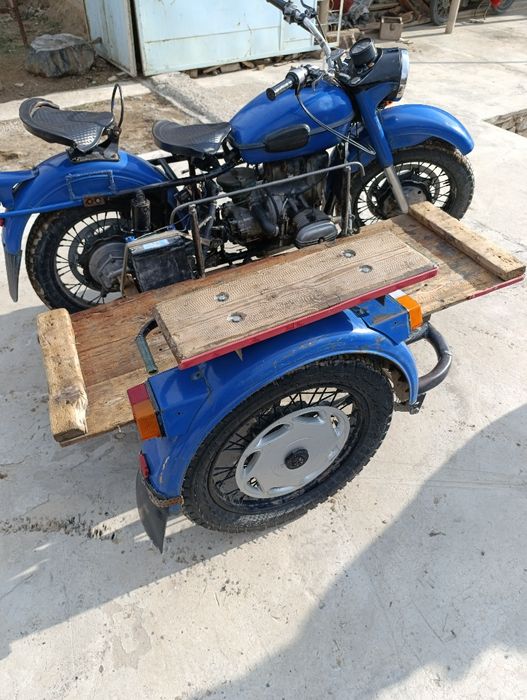 ZUR HolatdagiI URAL sotiladi