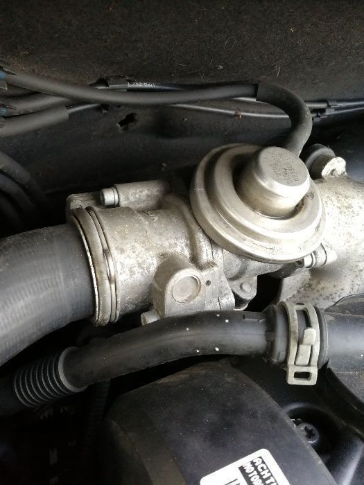 EGR VW 1.4tdi Polo 9N Fox Skoda Fabia Roomster Ibiza Cordoba Audi A2