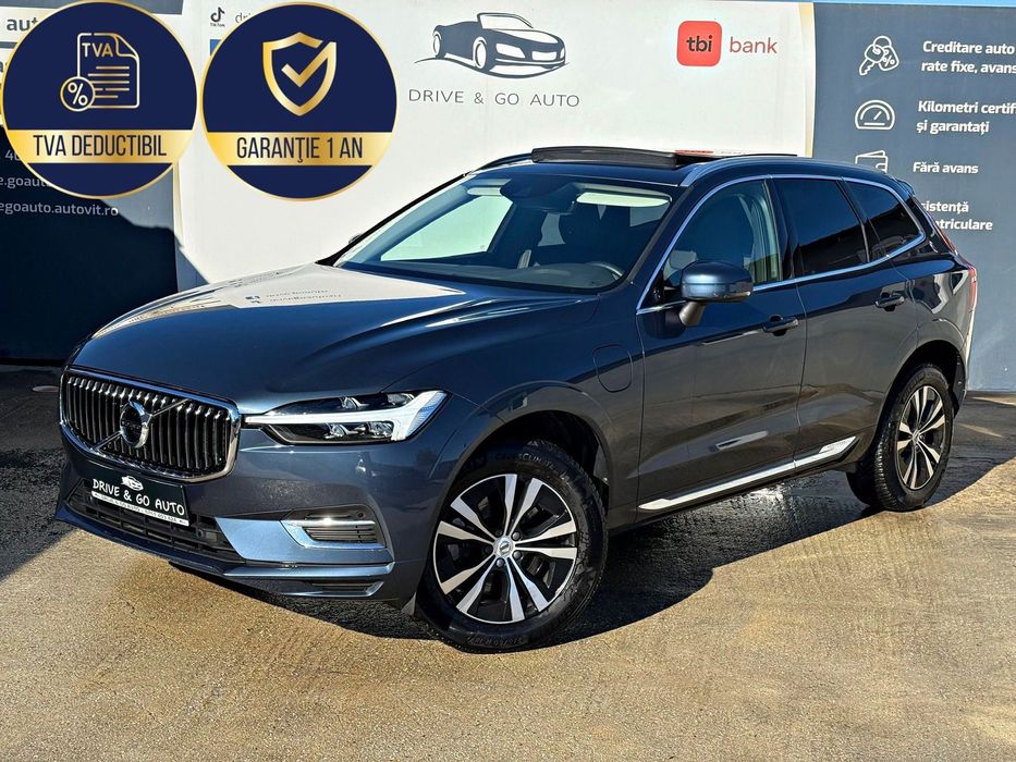 Volvo XC 60 Garanție 12 luni