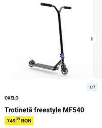 Trotineta freestyle