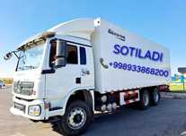 Shacman L3000 yevro 5 gazli srochno sotiladi