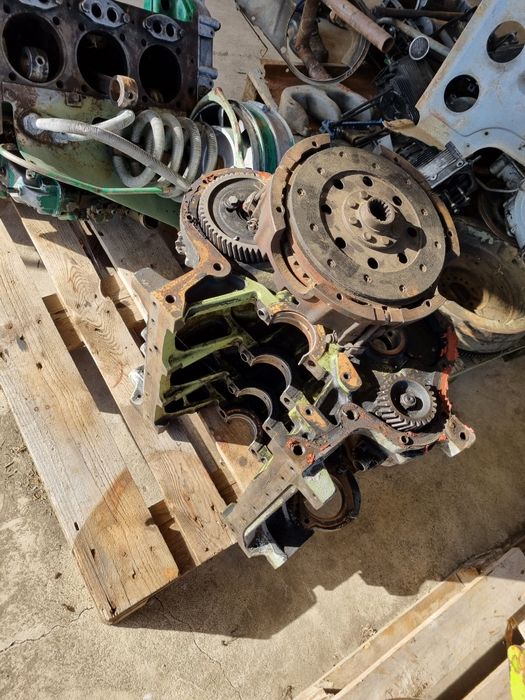 Piese motor Deutz Fahr F3L712