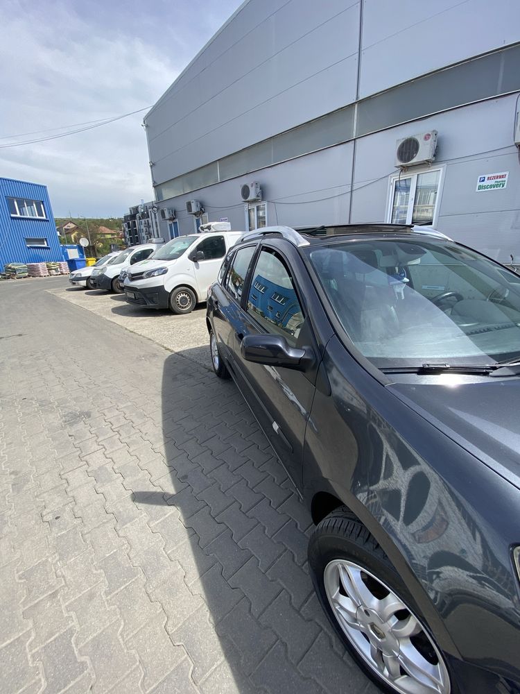 Renault clio 3 motor 1.5 88 cai putete