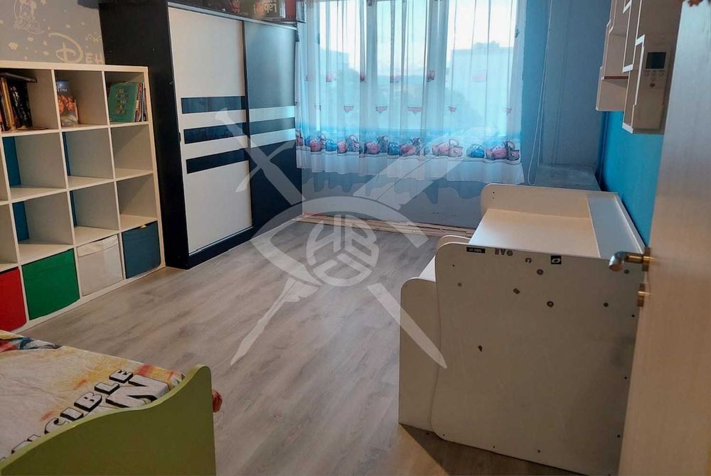 Продава се Тристаен апартамент в София, Люлин 3 - 88 кв.м за 2103 €/кв.м - Снимка #6