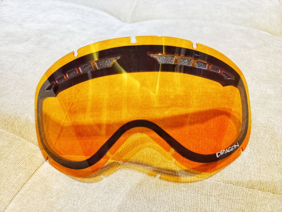 Плаки за маска Dragon MDX