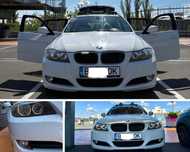 BMW Seria 3 LCI 318D 143CP E91
