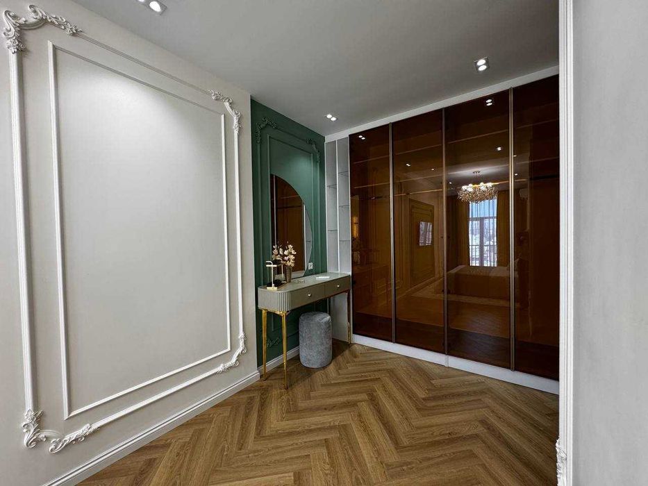 Жил.Комплекс "Барокко"
на Новомосковская улица 
Ориентир Гидрометцентр