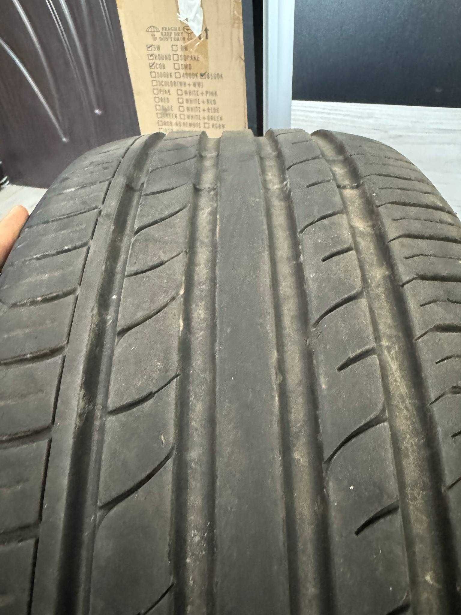 Goodride 245/35/20 dot22