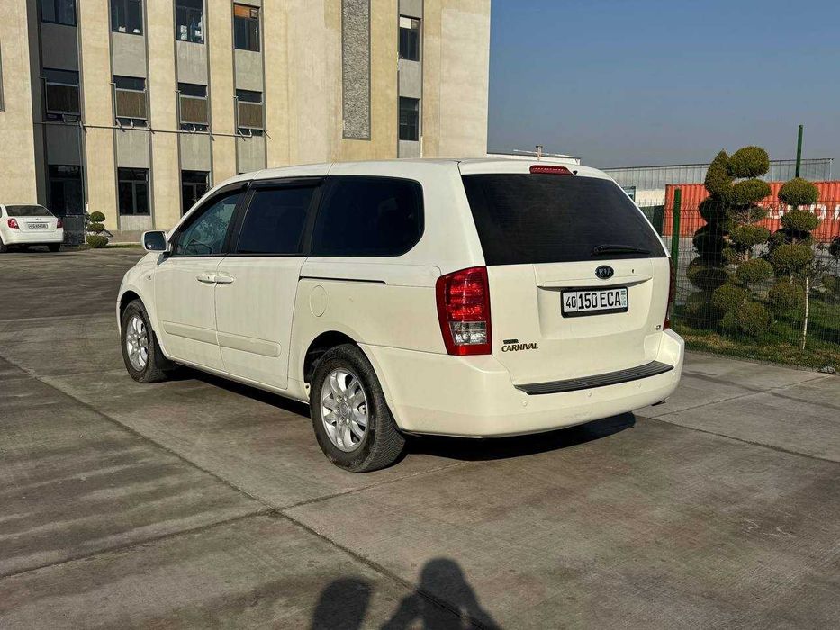 KIA Carnival 2007