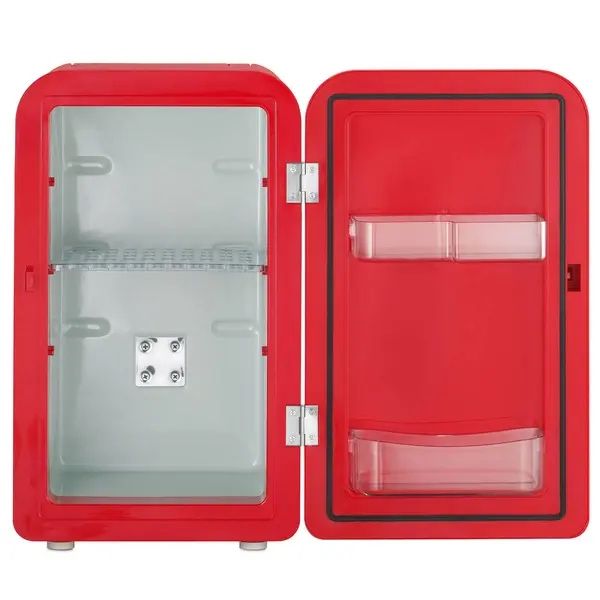 Mini frigider mobil Trisa Frescolino 220 si auto 12v /portabil/birou