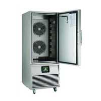 Blast chiller / Abatitor - Racire/Congelare 15 tavi