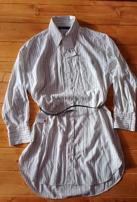 Vând Cămașă Damă Zara nou
