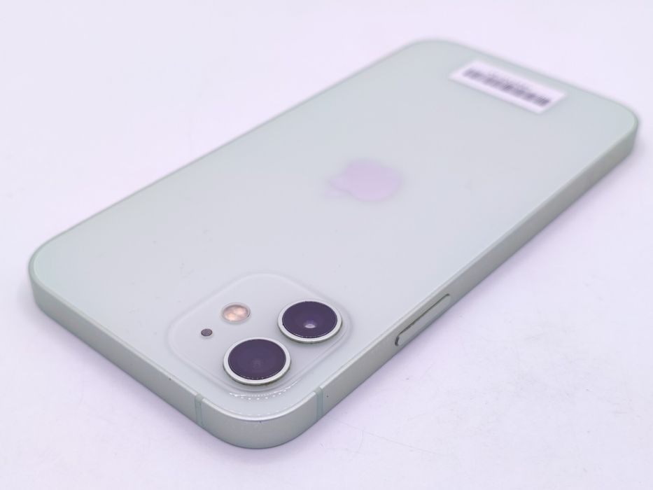 Apple iPhone 12 128GB Green 4GB Single SIM, Garantie 24 luni | #D88239