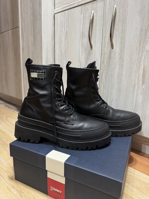 Зимни боти Tommy Jeans