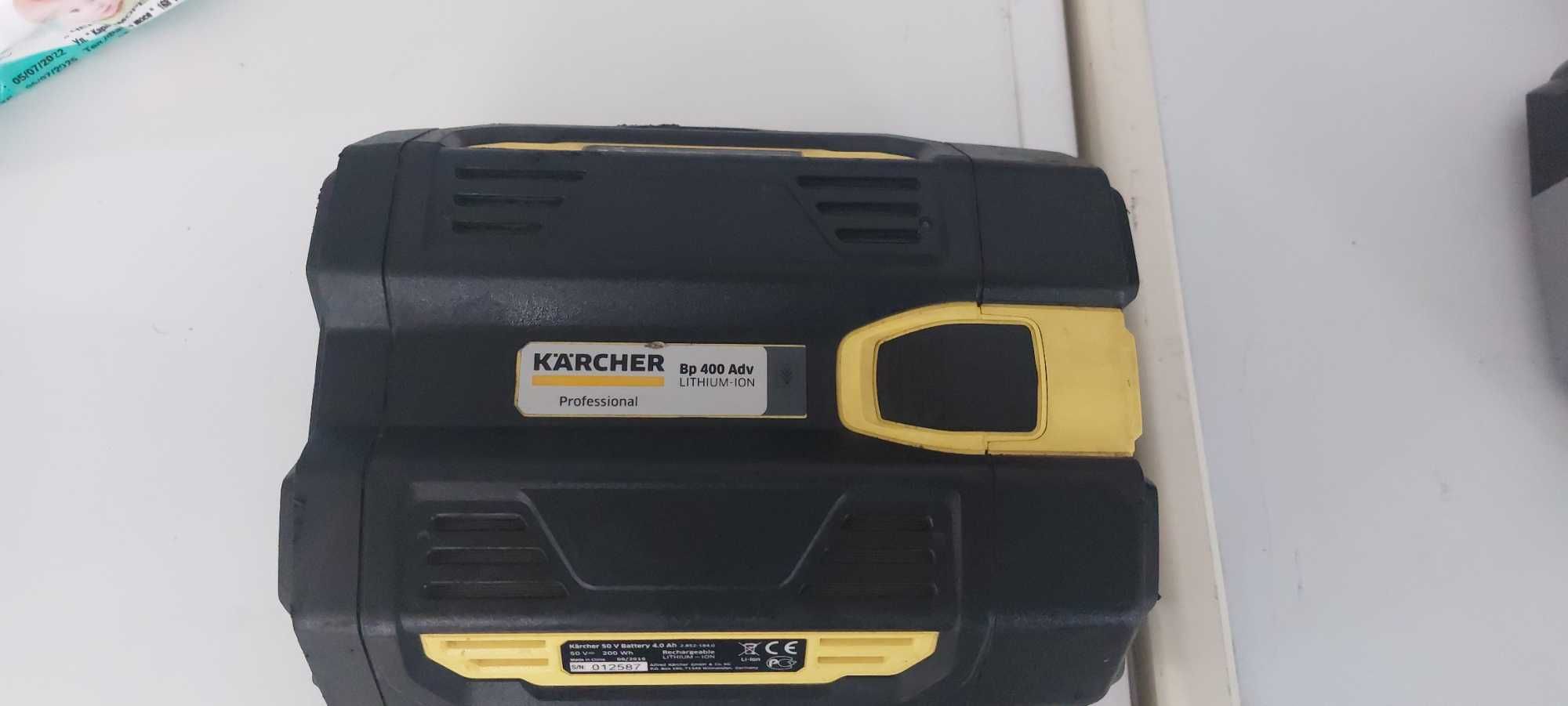 Батерии и зарядни EGO 56V
