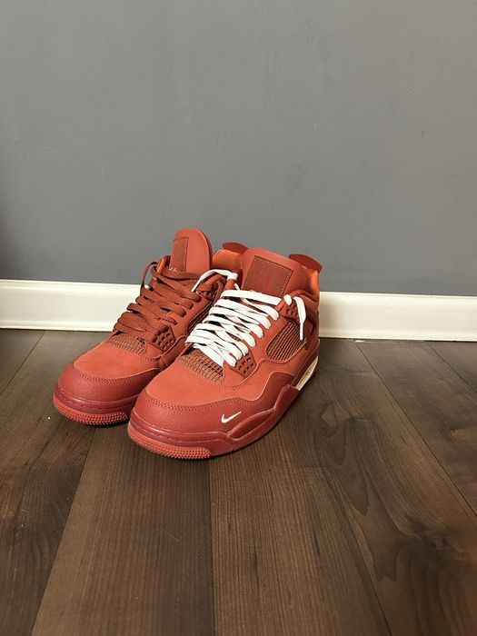 Jordan 4 brick nike x bmx