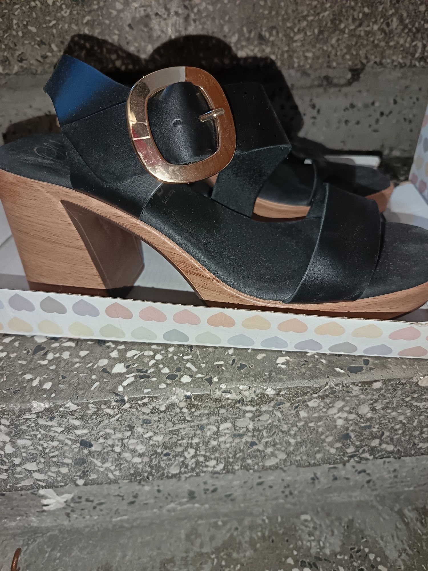 Дамски сандали Oh!My sandals