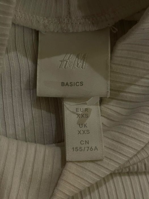 Дънкова пола зара