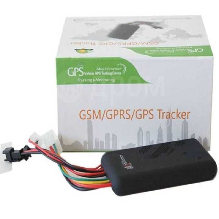 GPS-трекер GT67 для автомобиль