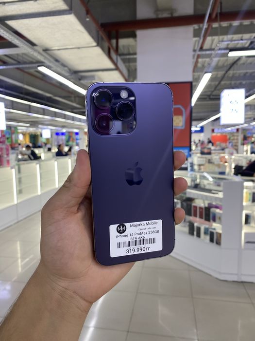 Iphone 14 pro max 256 айфон 14 про макс 256