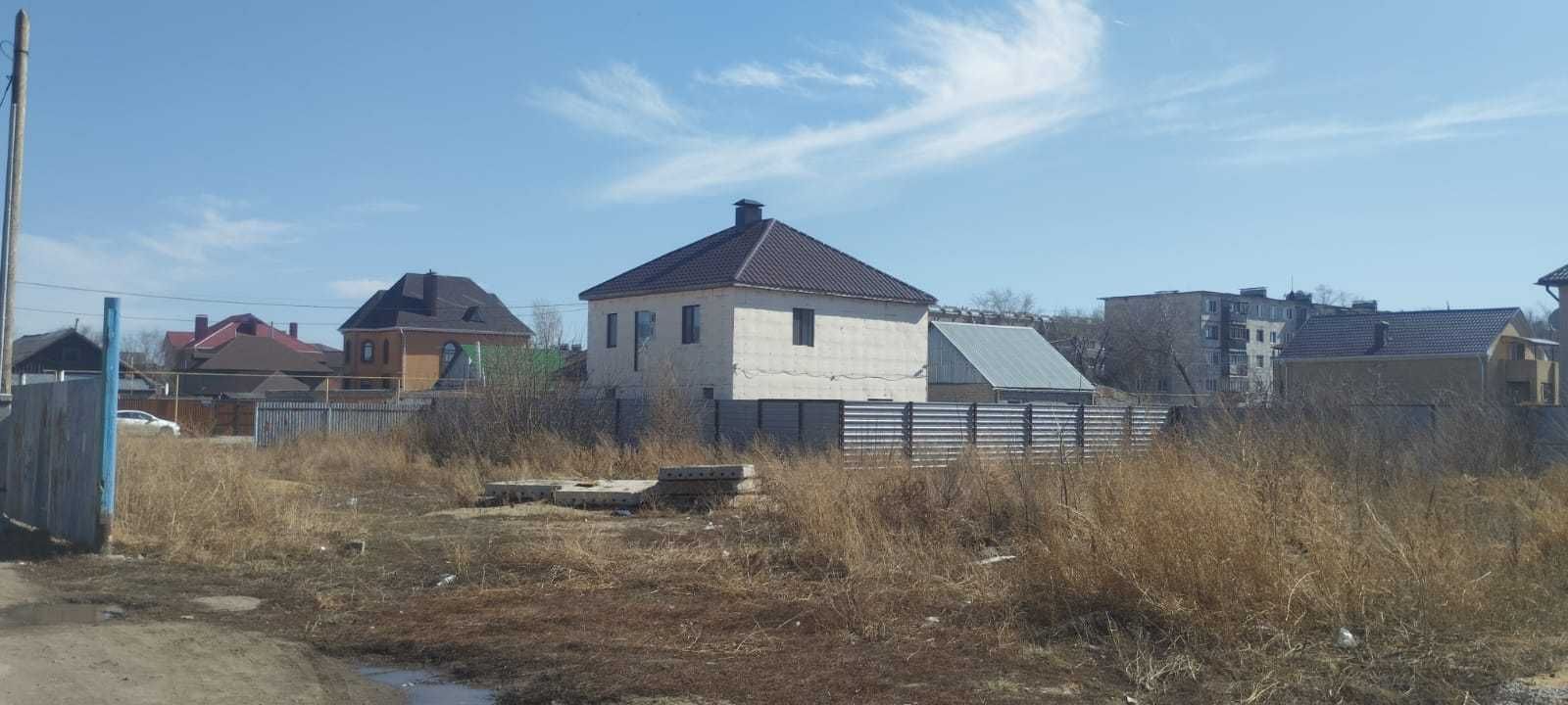 Продается земельный участок в р-не Военного городка