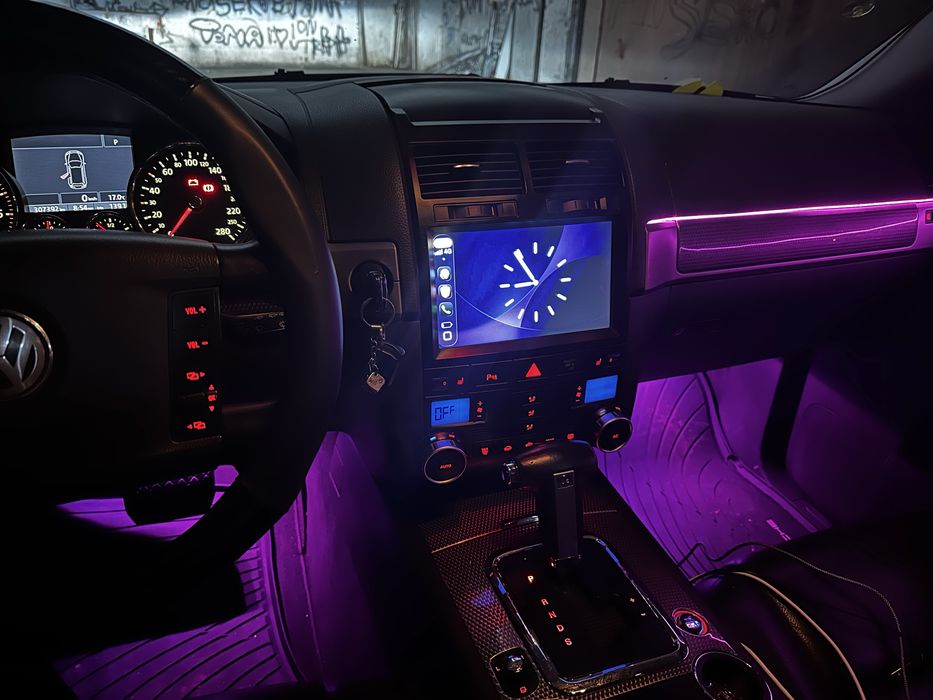 Volkswagen Touareg 3.0 TDI V6 Altitude Plus URGENT