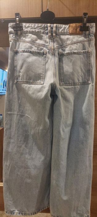 Дънки за момиче 13-14г.Zara