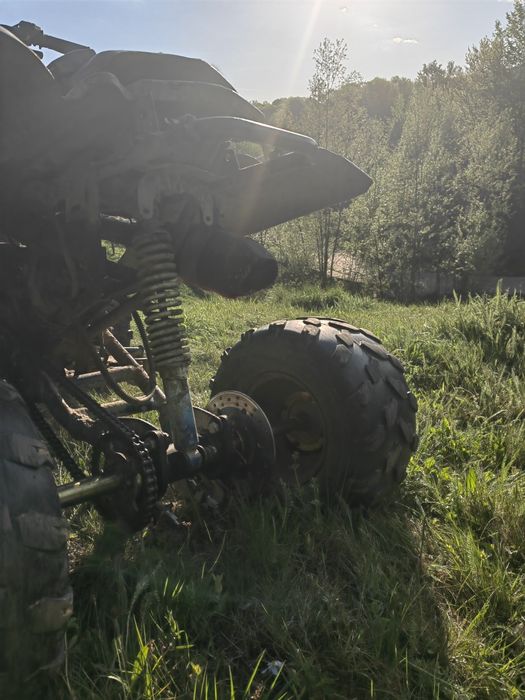Atv Bashan 200cc
