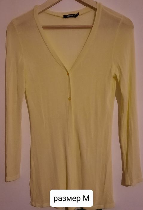 Тънки връхни дрехи